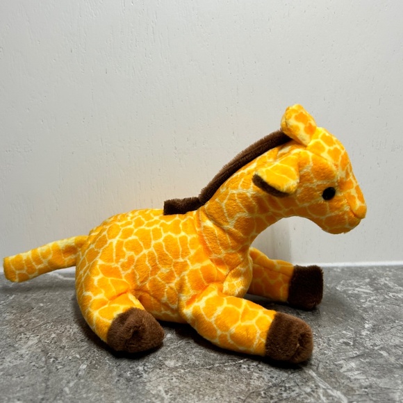 TY Beanie Babies: Twigs the Giraffe 1995 - Picture 3 of 7